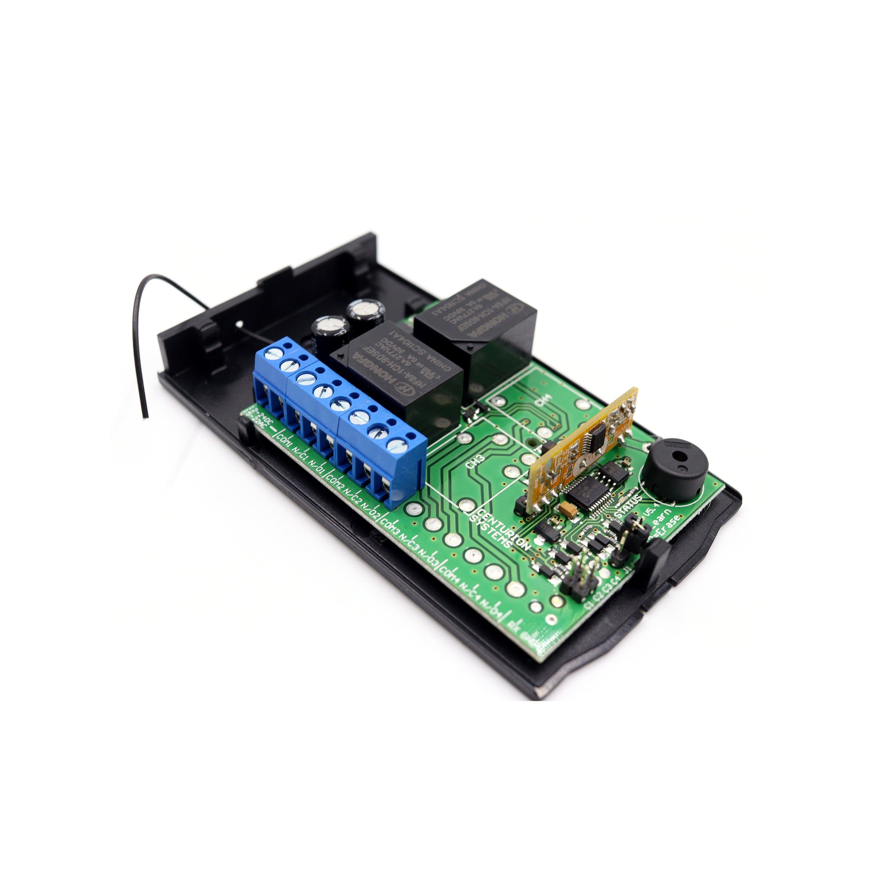 Centurion Nova Centsys Helix Genuine 2CH Receiver | Remote Pro